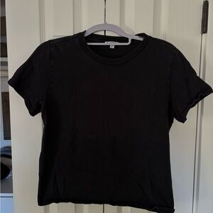 Reformation Black Women's Tee